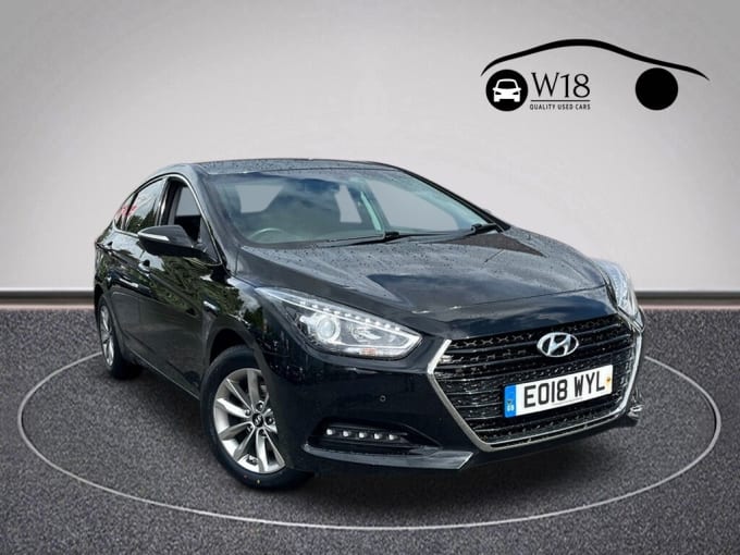 2025 Hyundai I40