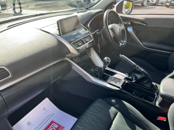 2025 Mitsubishi Eclipse Cross