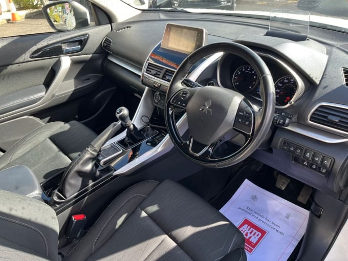 2025 Mitsubishi Eclipse Cross