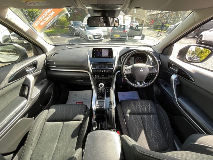 2025 Mitsubishi Eclipse Cross