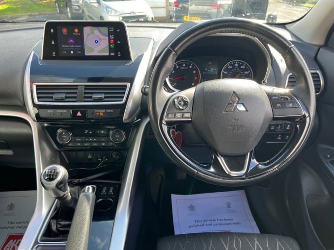 2025 Mitsubishi Eclipse Cross