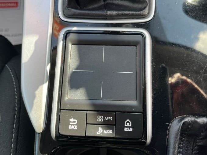 2025 Mitsubishi Eclipse Cross