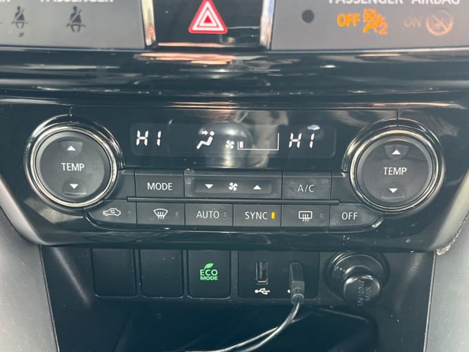 2025 Mitsubishi Eclipse Cross