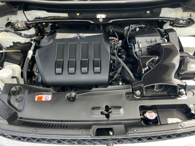 2025 Mitsubishi Eclipse Cross