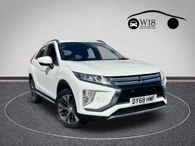 2025 Mitsubishi Eclipse Cross