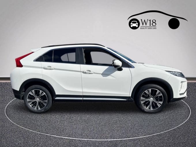 2025 Mitsubishi Eclipse Cross
