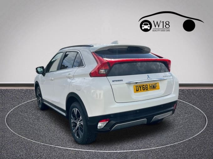 2025 Mitsubishi Eclipse Cross