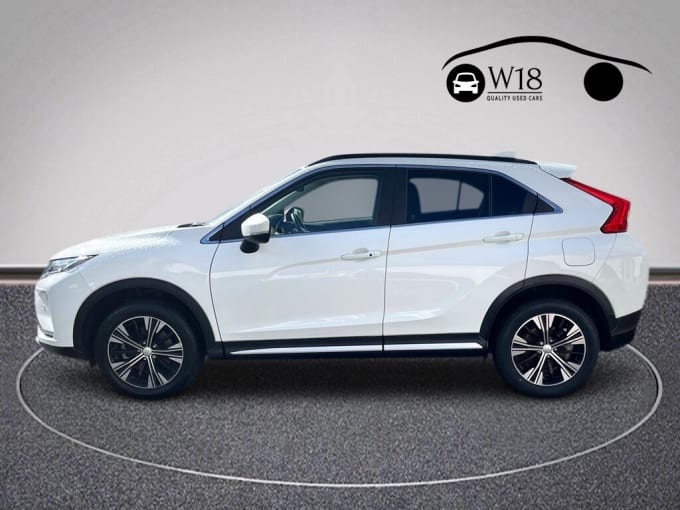 2025 Mitsubishi Eclipse Cross
