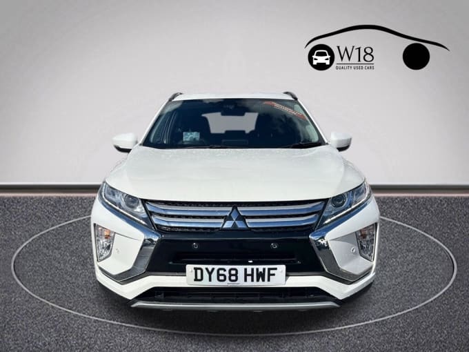 2025 Mitsubishi Eclipse Cross