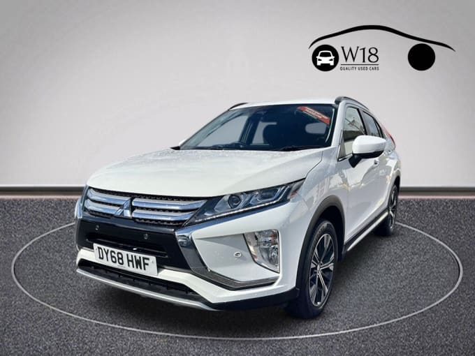 2025 Mitsubishi Eclipse Cross