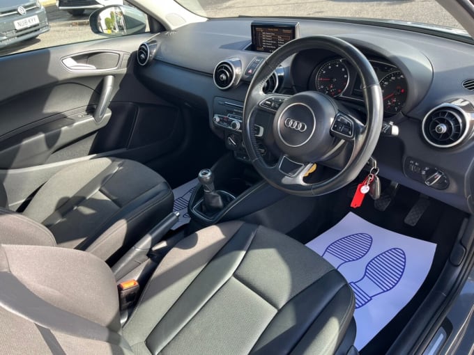 2025 Audi A1