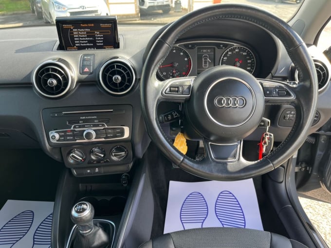 2025 Audi A1