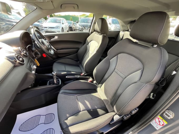 2025 Audi A1