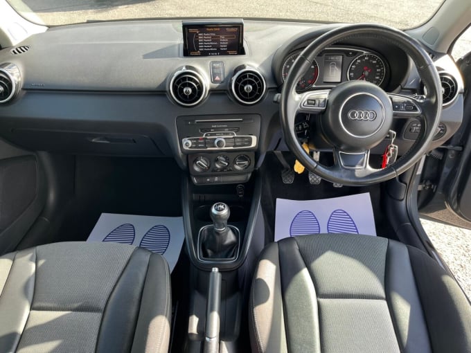 2025 Audi A1