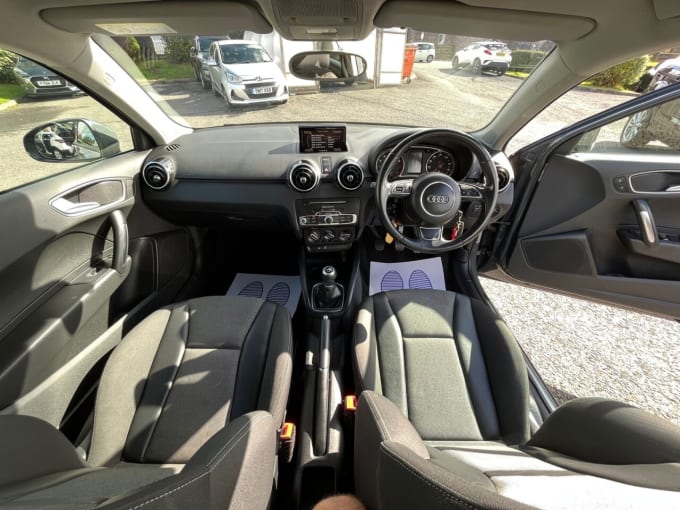 2025 Audi A1