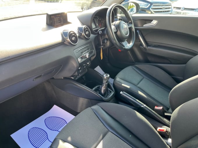 2025 Audi A1