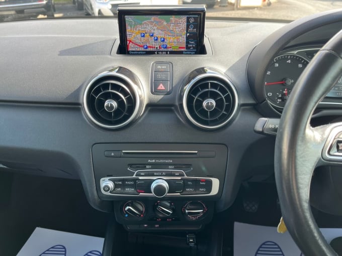 2025 Audi A1