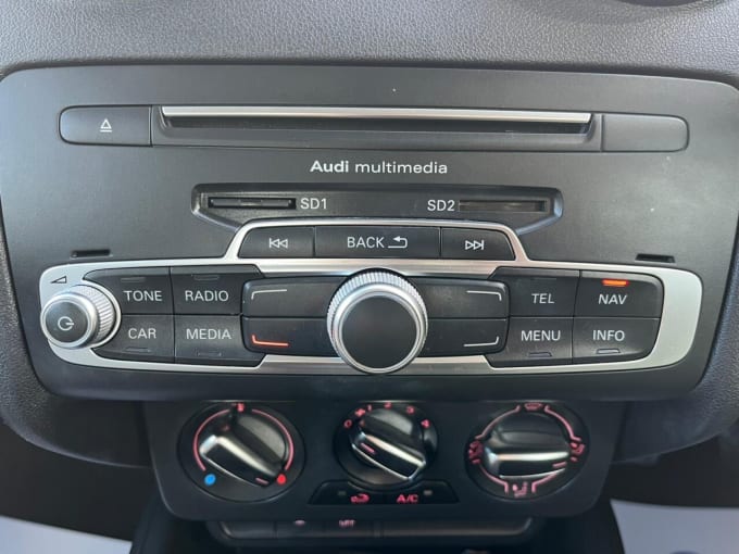 2025 Audi A1