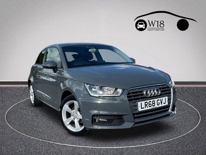 2025 Audi A1