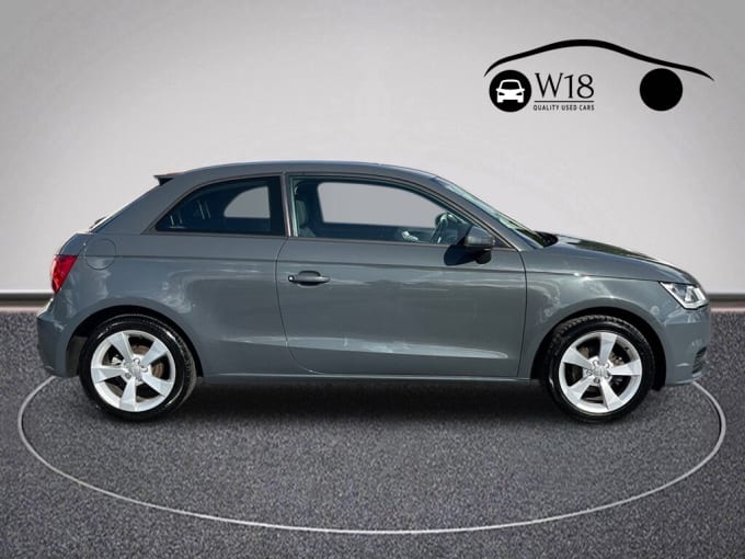 2025 Audi A1