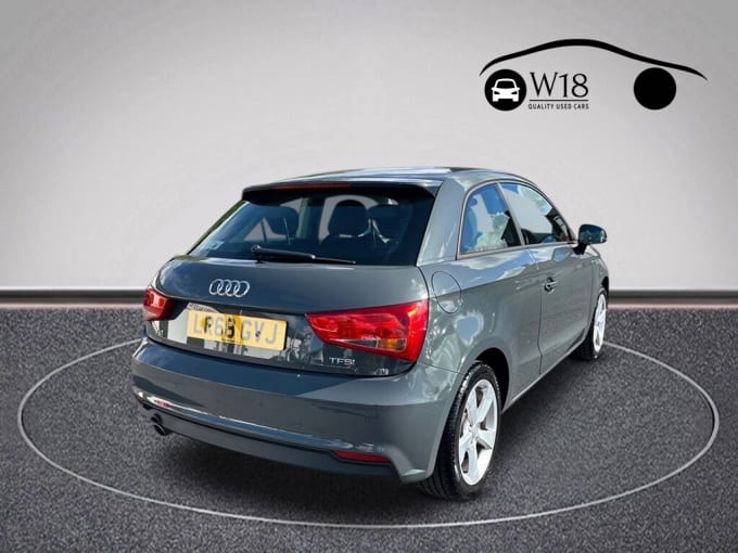 2025 Audi A1