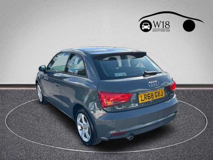 2025 Audi A1