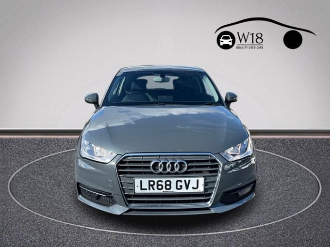 2025 Audi A1