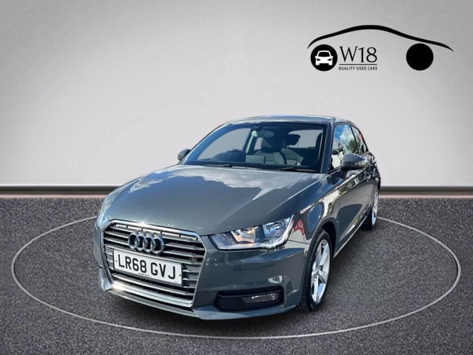 2025 Audi A1