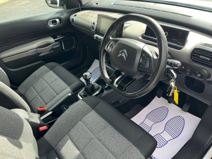 2025 Citroen C4 Cactus