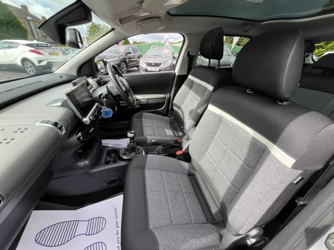 2025 Citroen C4 Cactus