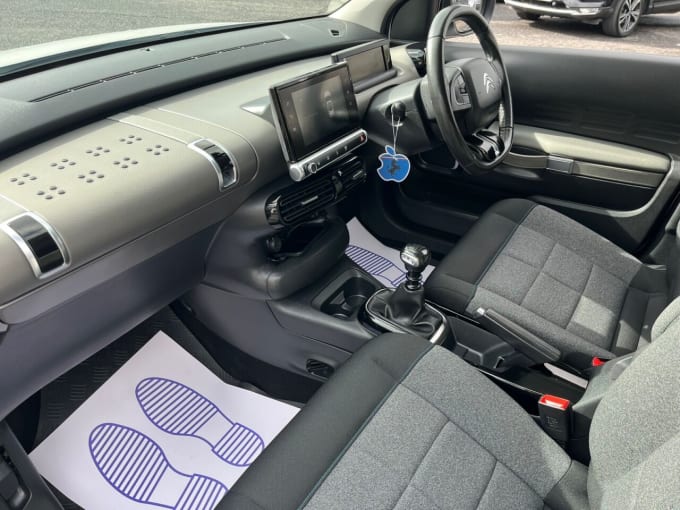 2025 Citroen C4 Cactus