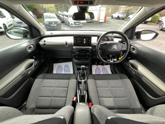 2025 Citroen C4 Cactus