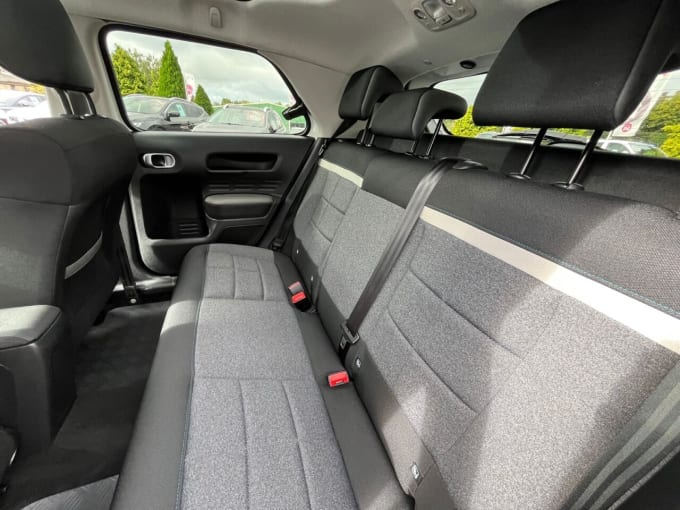 2025 Citroen C4 Cactus