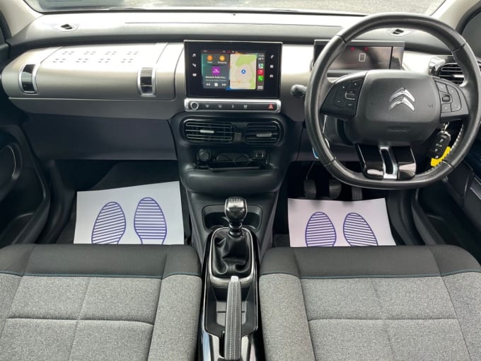 2025 Citroen C4 Cactus