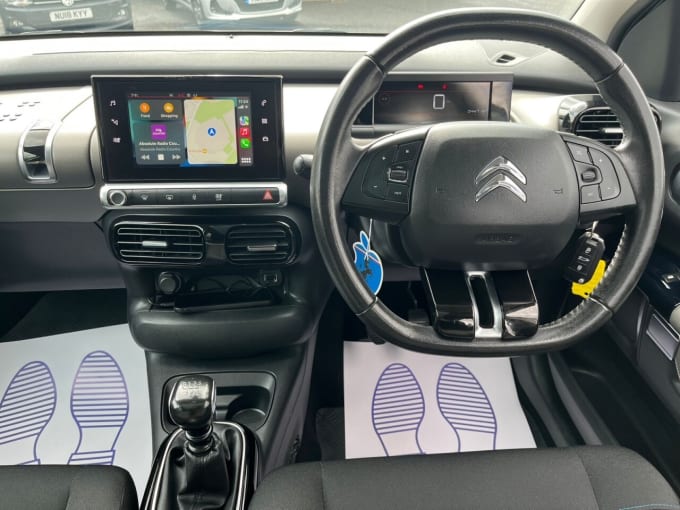 2025 Citroen C4 Cactus