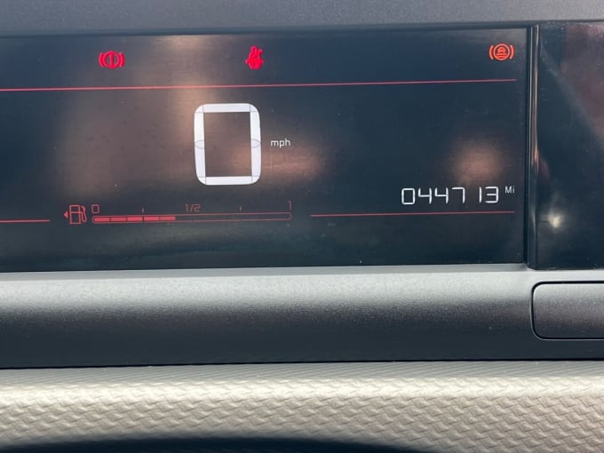 2025 Citroen C4 Cactus