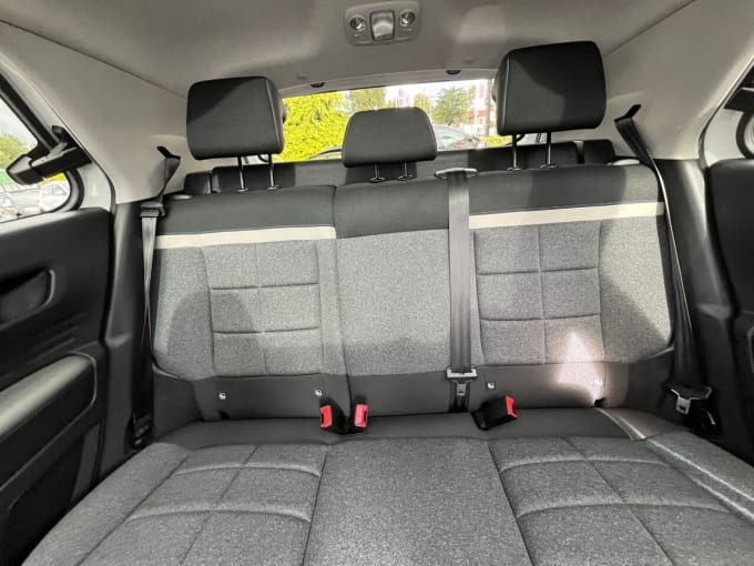 2025 Citroen C4 Cactus