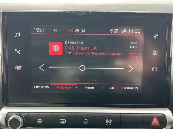 2025 Citroen C4 Cactus