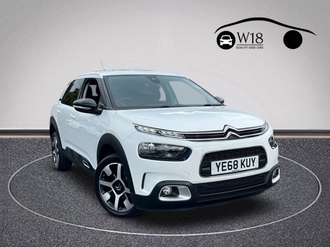 2025 Citroen C4 Cactus