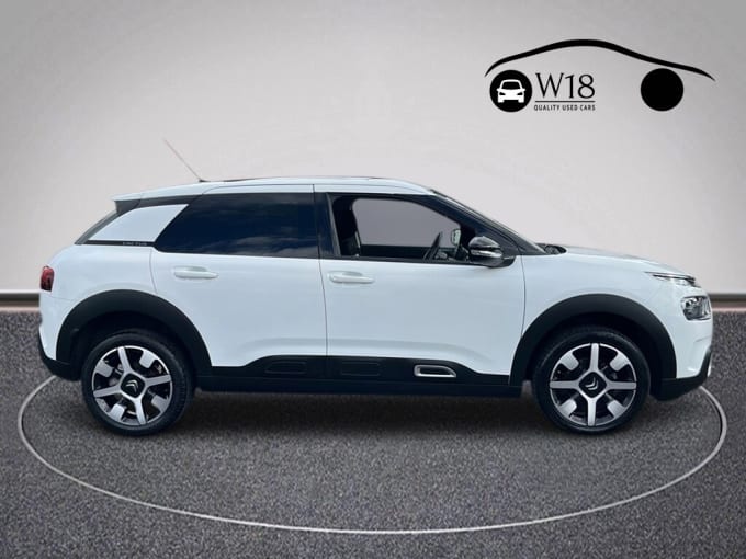 2025 Citroen C4 Cactus