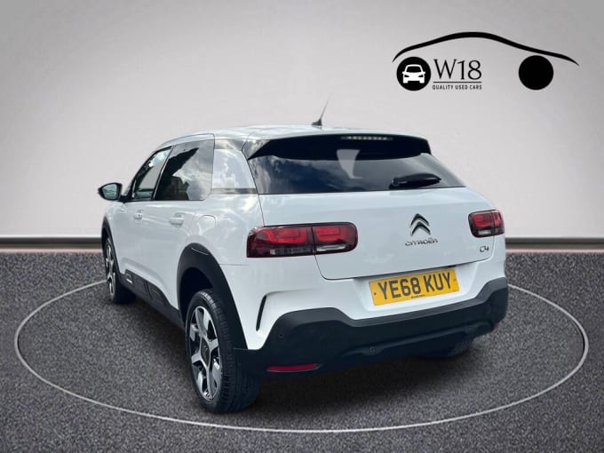 2025 Citroen C4 Cactus