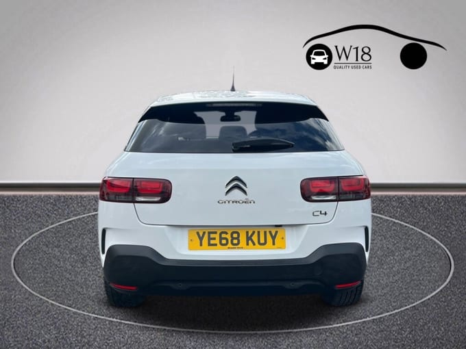 2025 Citroen C4 Cactus