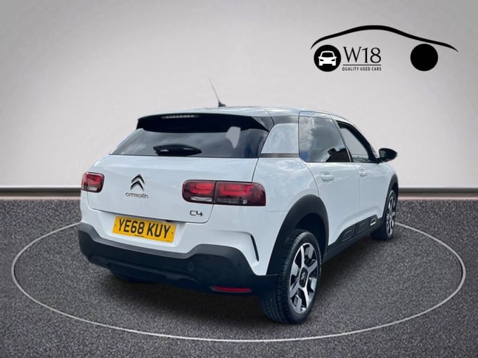 2025 Citroen C4 Cactus