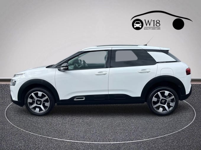 2025 Citroen C4 Cactus