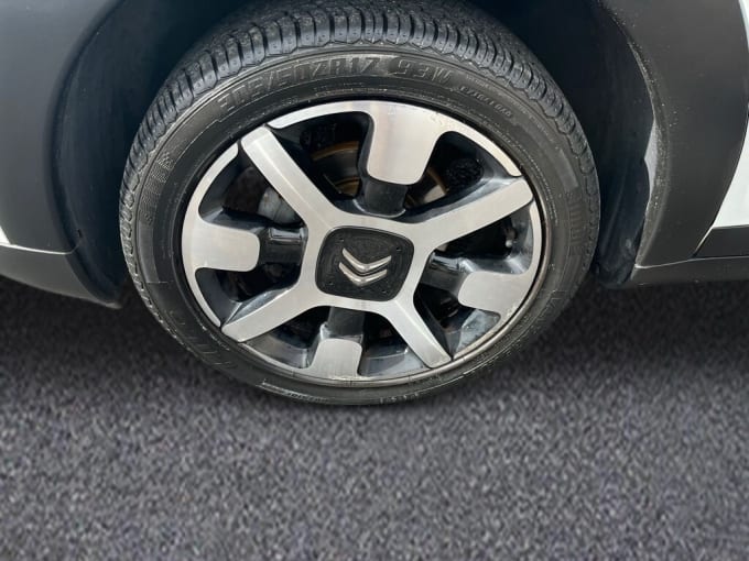 2025 Citroen C4 Cactus