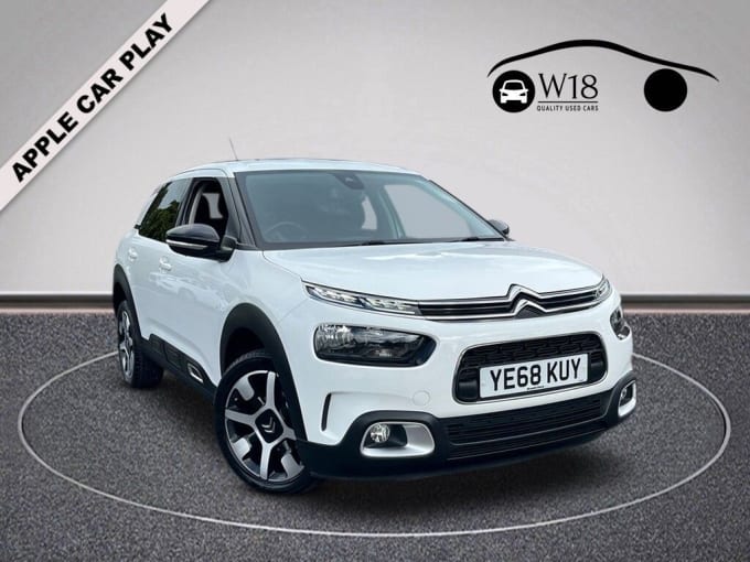 2025 Citroen C4 Cactus