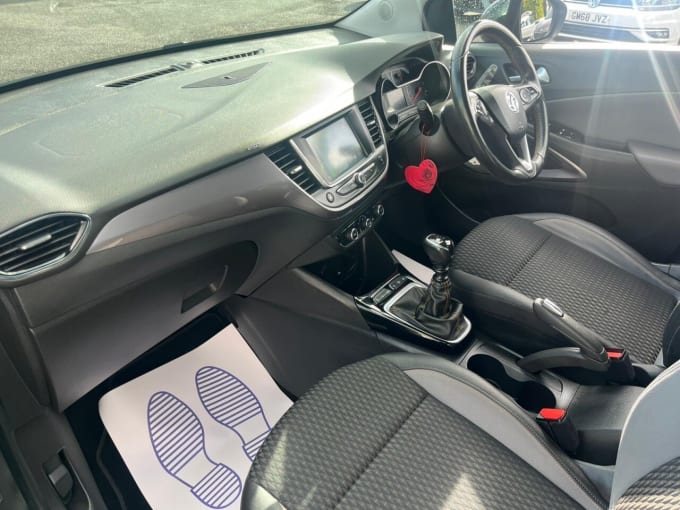 2025 Vauxhall Crossland X
