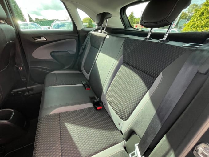 2025 Vauxhall Crossland X