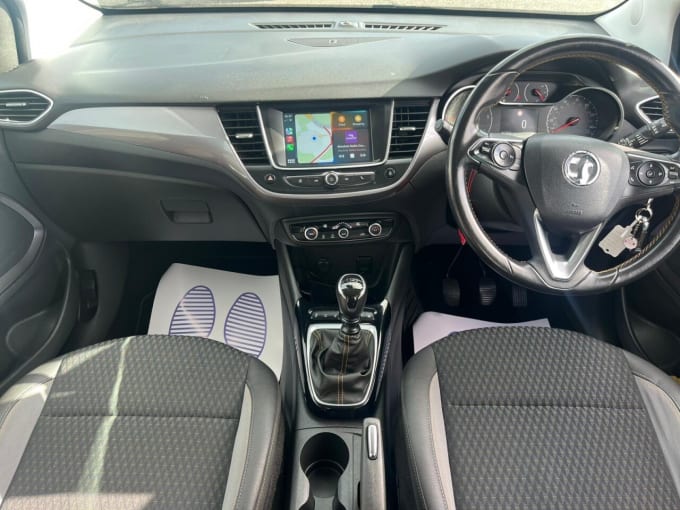 2025 Vauxhall Crossland X
