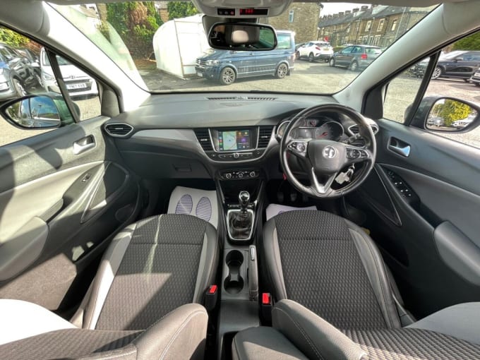 2025 Vauxhall Crossland X